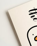 What the Duck | Humor Poster