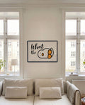 What the Duck | Humor Poster