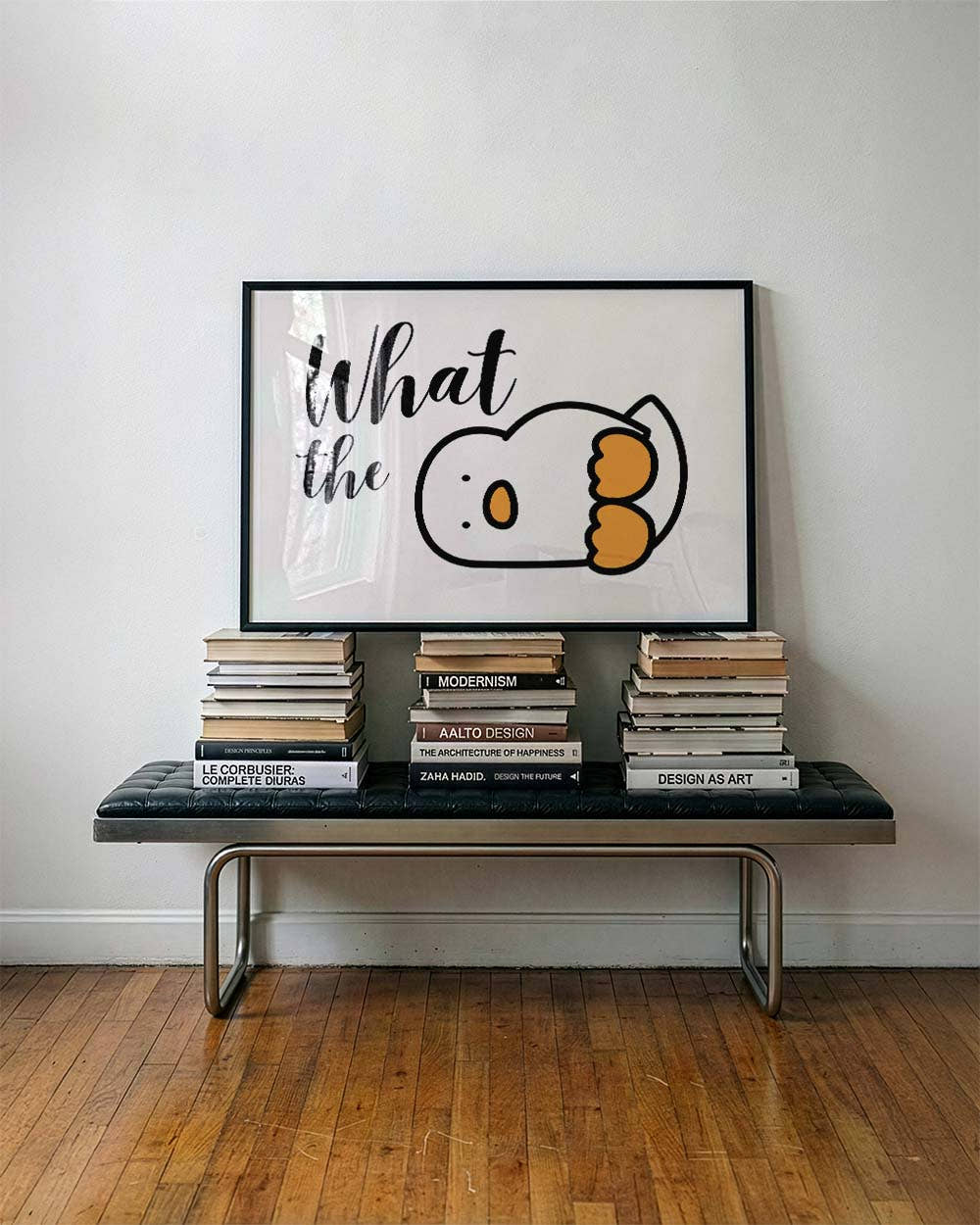 What the Duck | Humor Poster