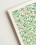 Willow Bough eleganten Weidenzweigen | William Morris Poster