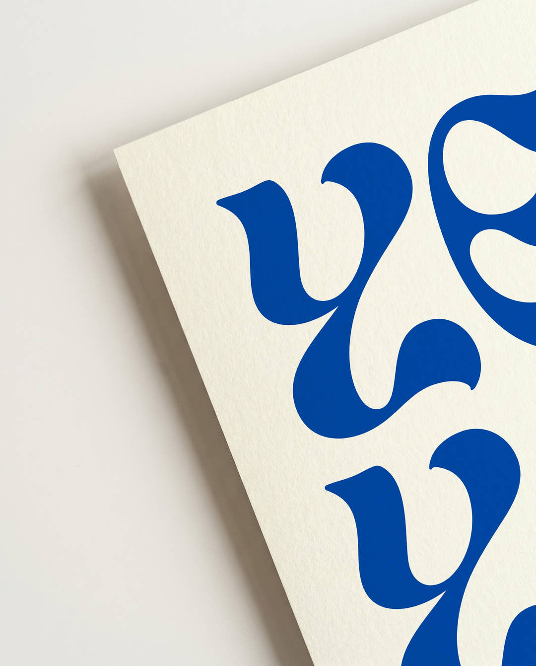 Yes You Can | Typografie Poster