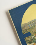 Vintage Assisi Italien Poster – Assisi Italia
