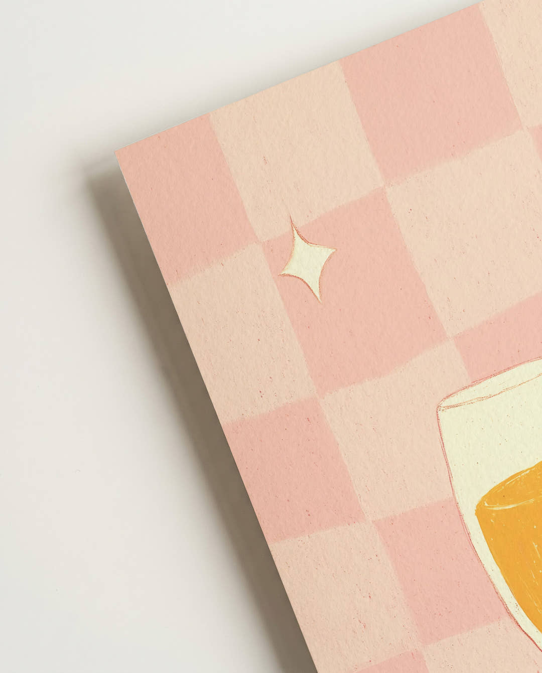 Sektgläser Poster – Cheers Together