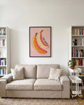 Bananen Poster – Gone Bananas