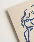 Illustration Poster – Hang On, Let Me Overthink This