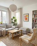 Illustration Stern Poster – Happy Stars