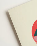 Pop-Art & Illustration Lippen Poster – Open Mouth