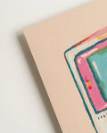 Retro Gaming Illustration Poster – Retro Gaming
