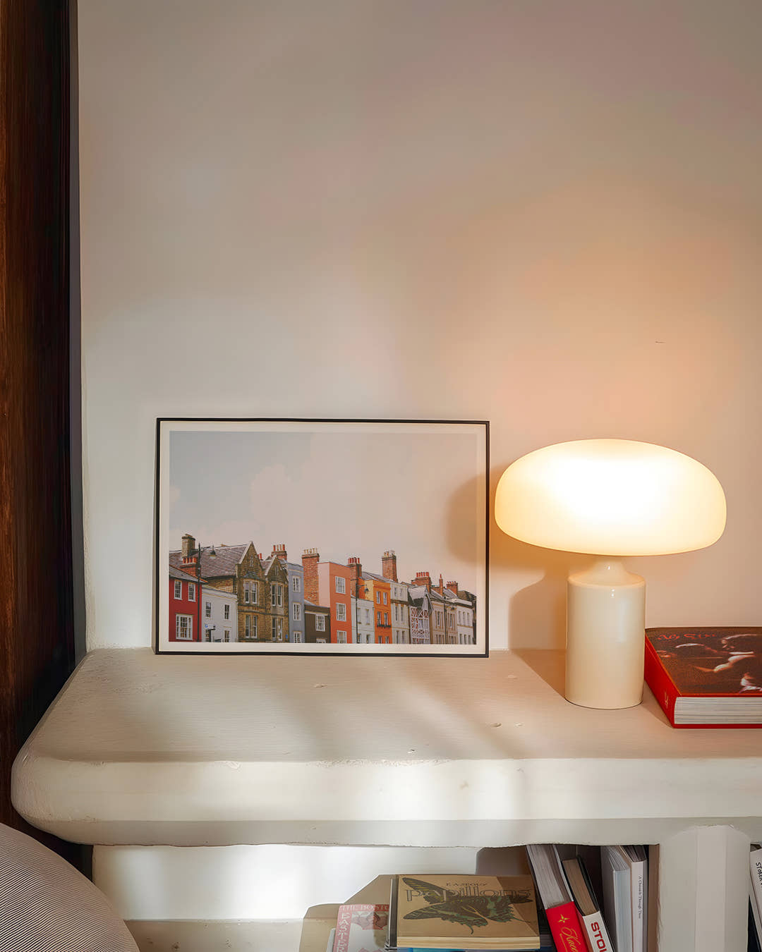 Be different Poster – FineArt Wandbild, moderne Kunst &amp; Fine Art Print von Spawnd, handgefertigt &amp; Made in Germany
