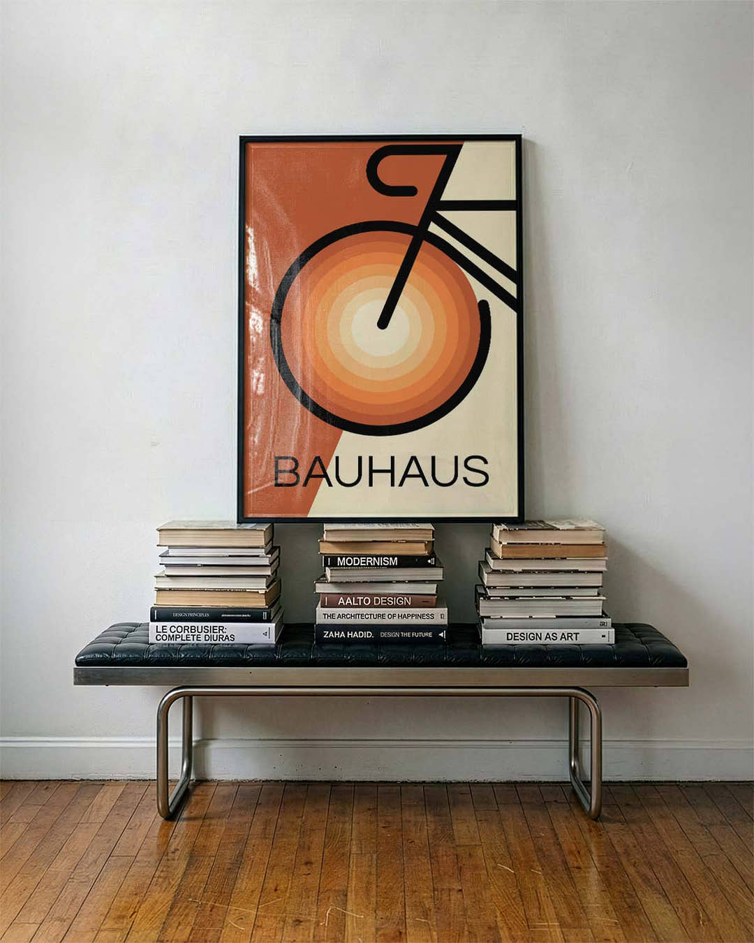 Bike | Bauhaus Poster