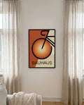 Bike | Bauhaus Poster