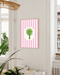 Botanik & Illustration Kräuter Poster – Parsley Poster – FineArt Wandbild, moderne Kunst & Fine Art Print von Spawnd, handgefertigt & Made in Germany