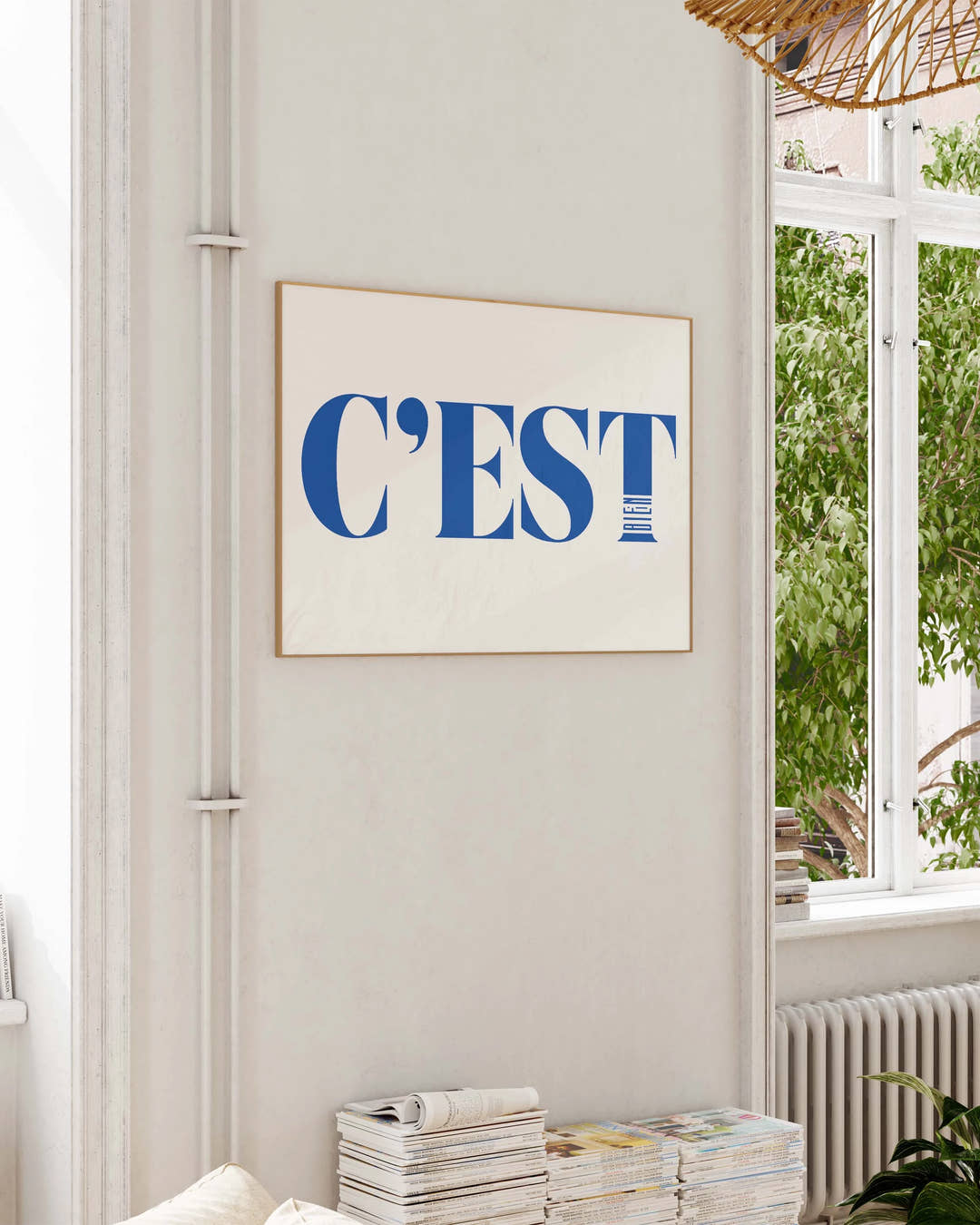 C&