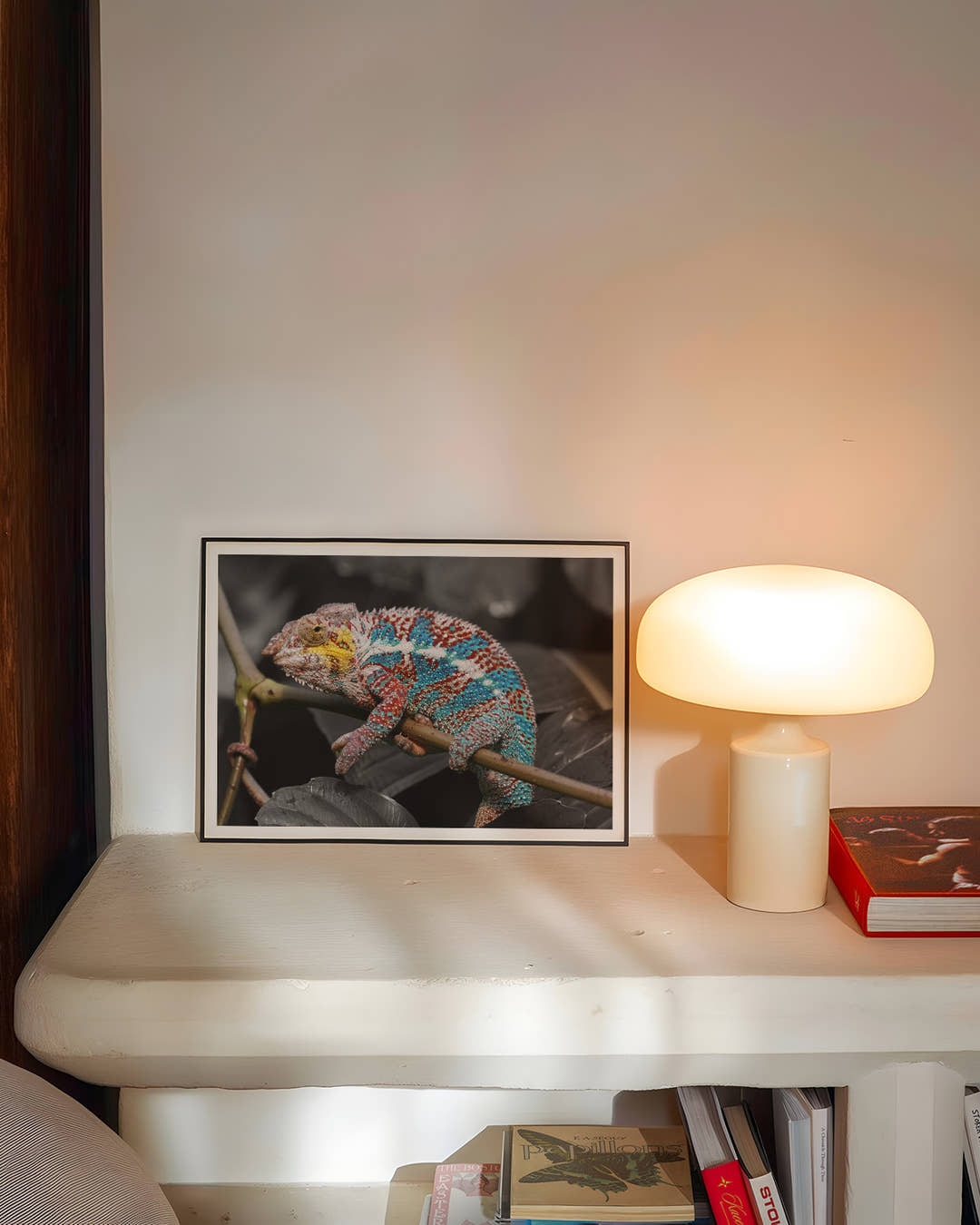 Camouflage error Poster – FineArt Wandbild, moderne Kunst &amp; Fine Art Print von Spawnd, handgefertigt &amp; Made in Germany