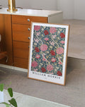 Crazy Poster – FineArt Wandbild, moderne Kunst & Fine Art Print von Spawnd, handgefertigt & Made in Germany