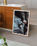 Frontlicht Poster – FineArt Wandbild, moderne Kunst & Fine Art Print von Spawnd, handgefertigt & Made in Germany