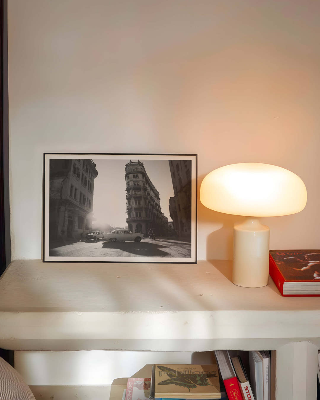 Havanna Cuba Poster – FineArt Wandbild, moderne Kunst &amp; Fine Art Print von Spawnd, handgefertigt &amp; Made in Germany
