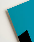 Hi | Typografie Poster