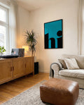 Hi | Typografie Poster