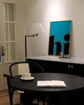 Hi | Typografie Poster