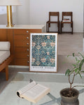 Honeysuckle Poster – FineArt Wandbild, moderne Kunst & Fine Art Print von Spawnd, handgefertigt & Made in Germany