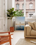 Mirror Poster – FineArt Wandbild, moderne Kunst & Fine Art Print von Spawnd, handgefertigt & Made in Germany