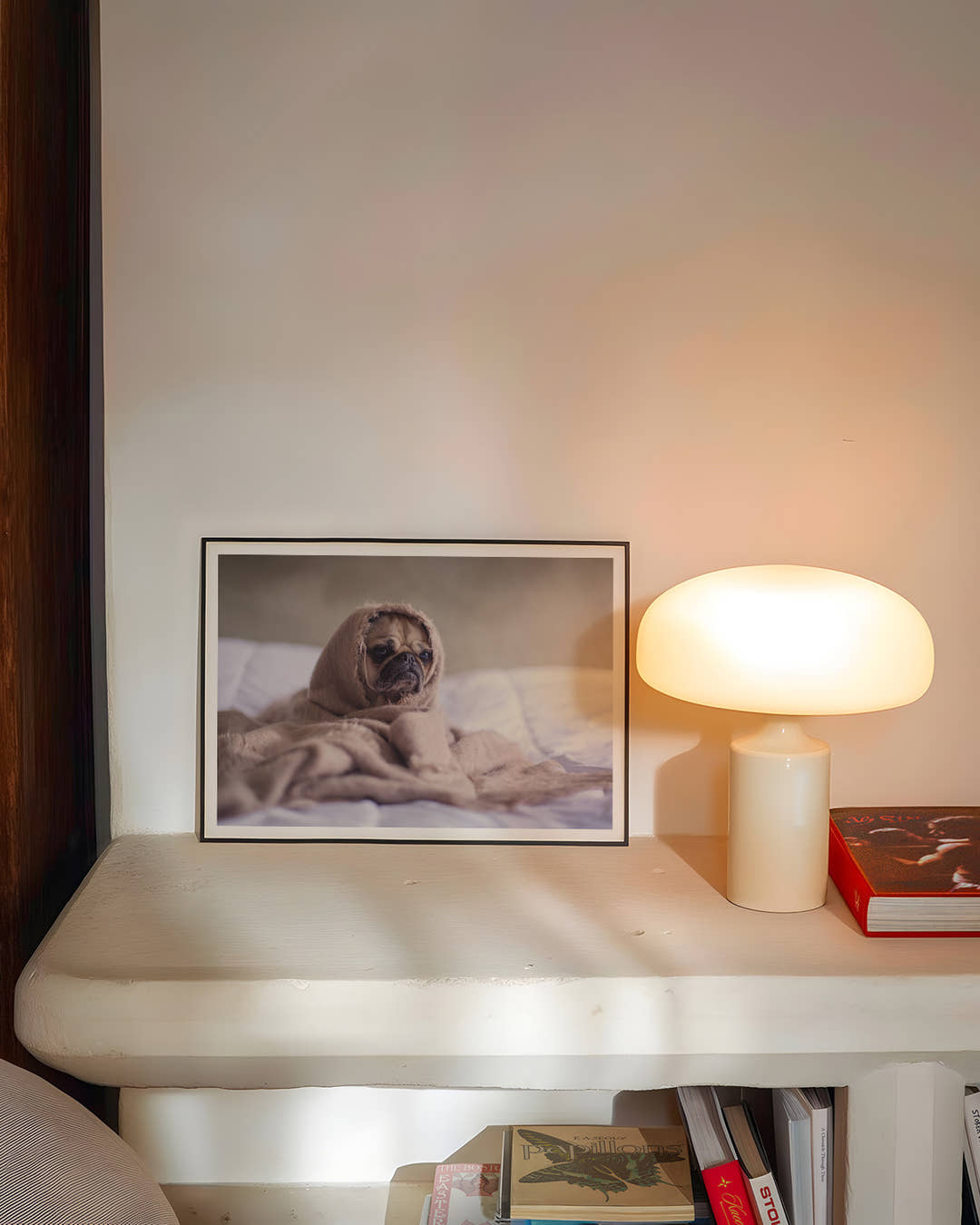 Mood Poster – FineArt Wandbild, moderne Kunst &amp; Fine Art Print von Spawnd, handgefertigt &amp; Made in Germany