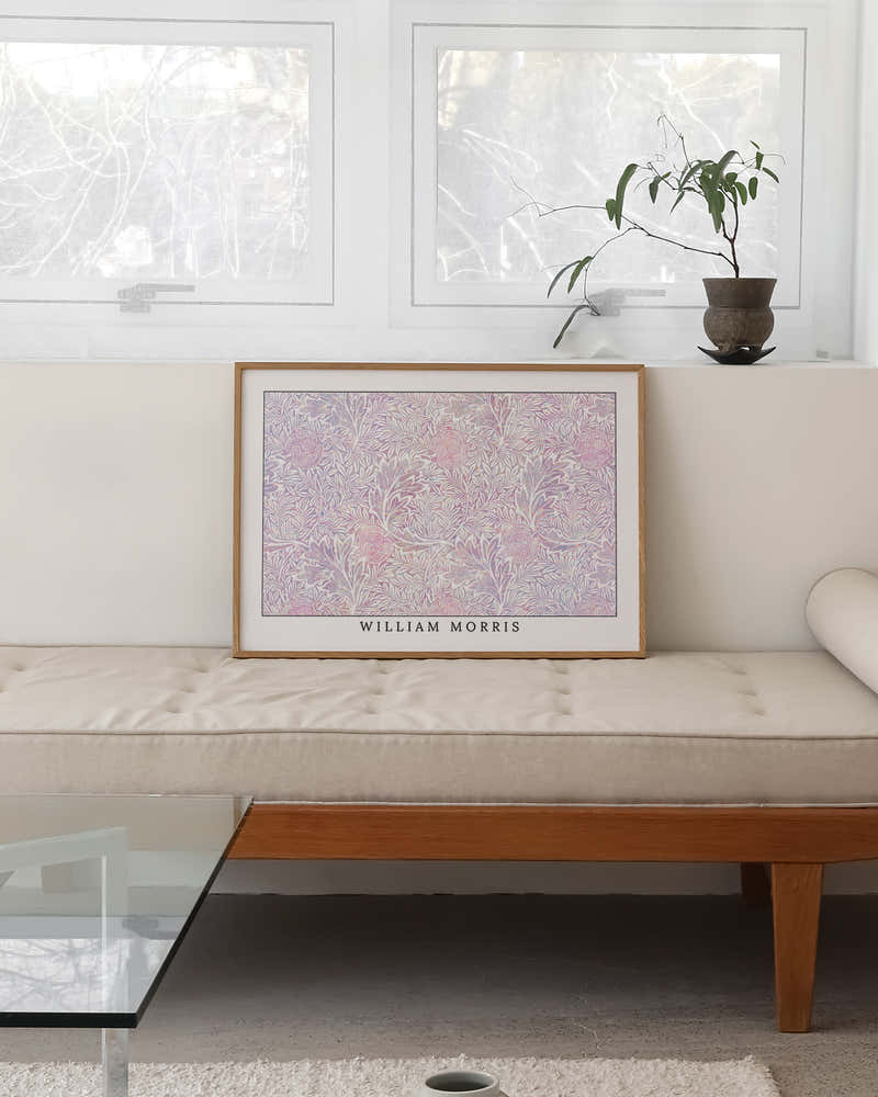 Pomegranate Poster – FineArt Wandbild, moderne Kunst & Fine Art Print von Spawnd, handgefertigt & Made in Germany