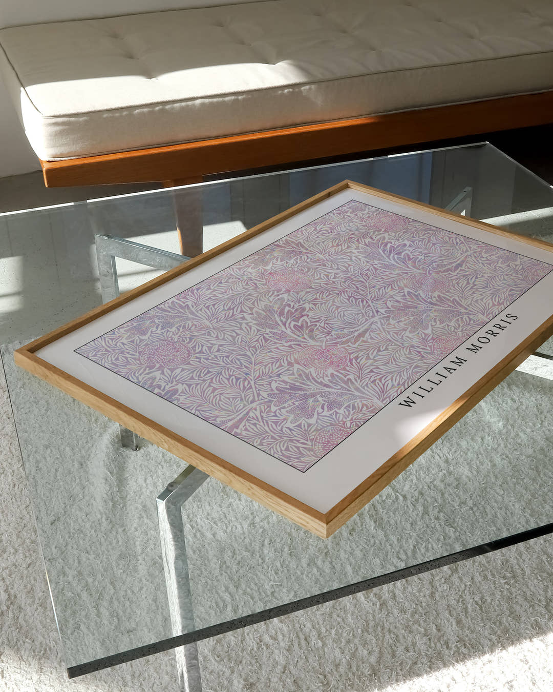 Pomegranate Poster – FineArt Wandbild, moderne Kunst &amp; Fine Art Print von Spawnd, handgefertigt &amp; Made in Germany