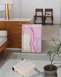 Smooth Poster – FineArt Wandbild, moderne Kunst & Fine Art Print von Spawnd, handgefertigt & Made in Germany