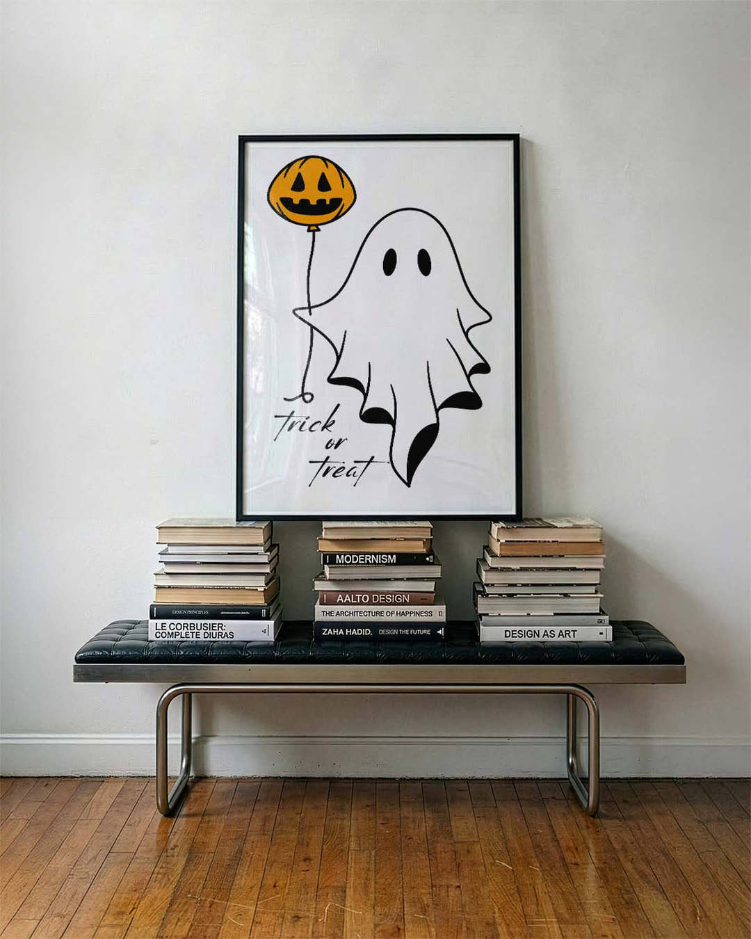 Trick or Treat | Halloween Poster