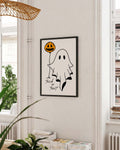 Trick or Treat | Halloween Poster