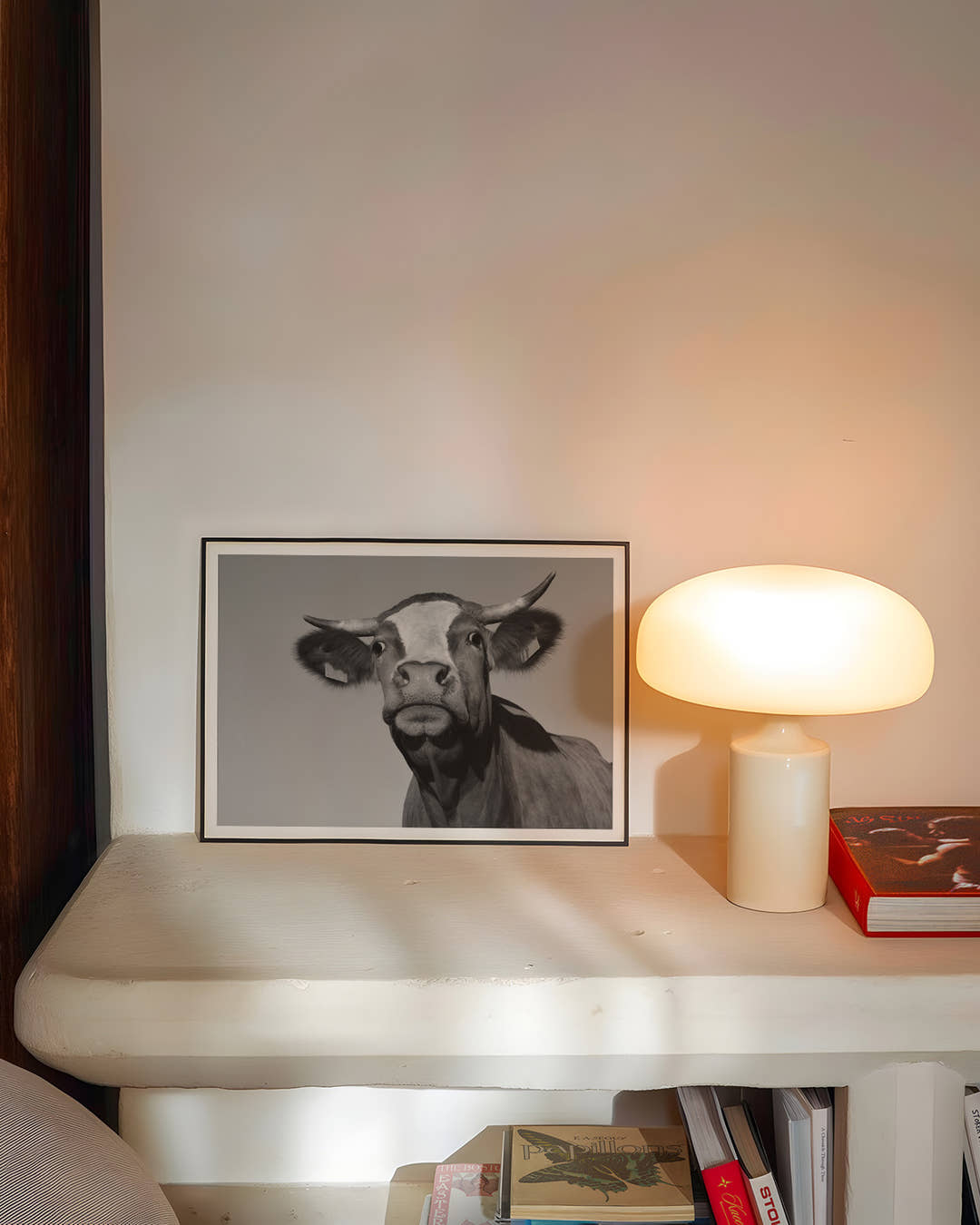 What do you want? Poster – FineArt Wandbild, moderne Kunst &amp; Fine Art Print von Spawnd, handgefertigt &amp; Made in Germany