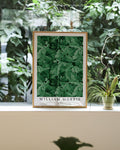 Willow Bough V1 Poster – FineArt Wandbild, moderne Kunst & Fine Art Print von Spawnd, handgefertigt & Made in Germany