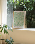 Willow Bough V2 Poster – FineArt Wandbild, moderne Kunst & Fine Art Print von Spawnd, handgefertigt & Made in Germany